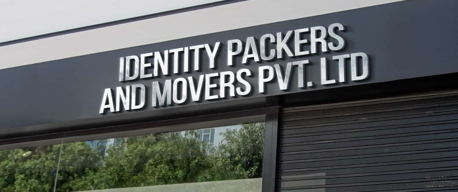 Identity Packers & Movers India Delhi NCR