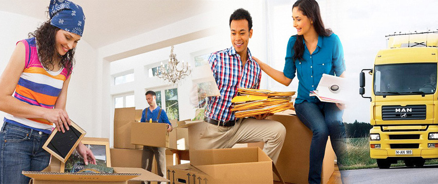 Identity Packers & Movers Delhi NCR