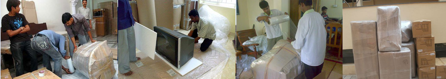 Identity Packers and Movers Pvt. Ltd